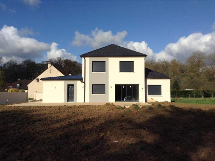 Nous prenons en main les travaux de maçonnerie en neuf et en rénovation.