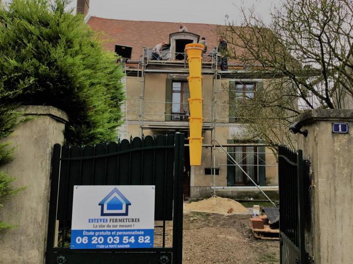 Travaux d'isolation Coulommiers