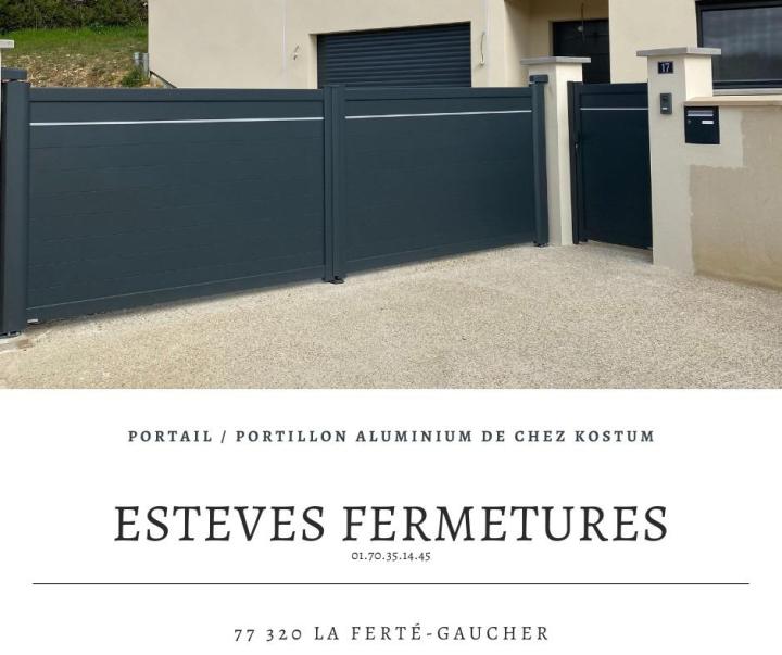 Menuiserie extérieure Coulommiers