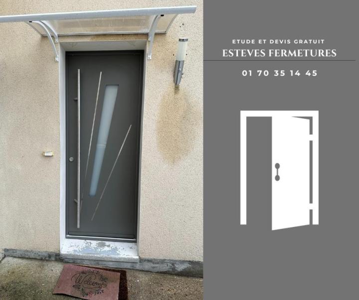 Menuiserie extérieure Coulommiers