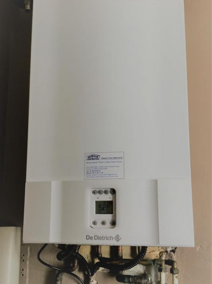 Isolation Coulommiers