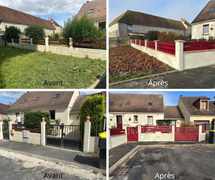 Portails et Clotures 1