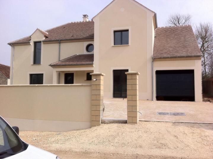 Maçonnerie Coulommiers